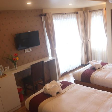 Hotel Family Ties Pvt. Ltd. 카트만두 외부 사진
