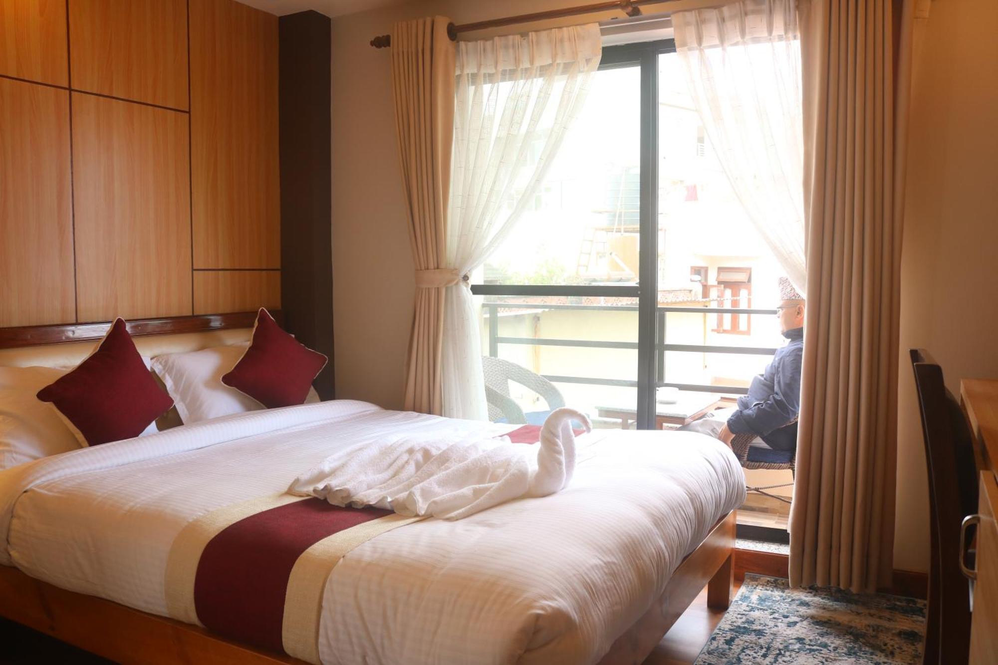 Hotel Family Ties Pvt. Ltd. 카트만두 외부 사진